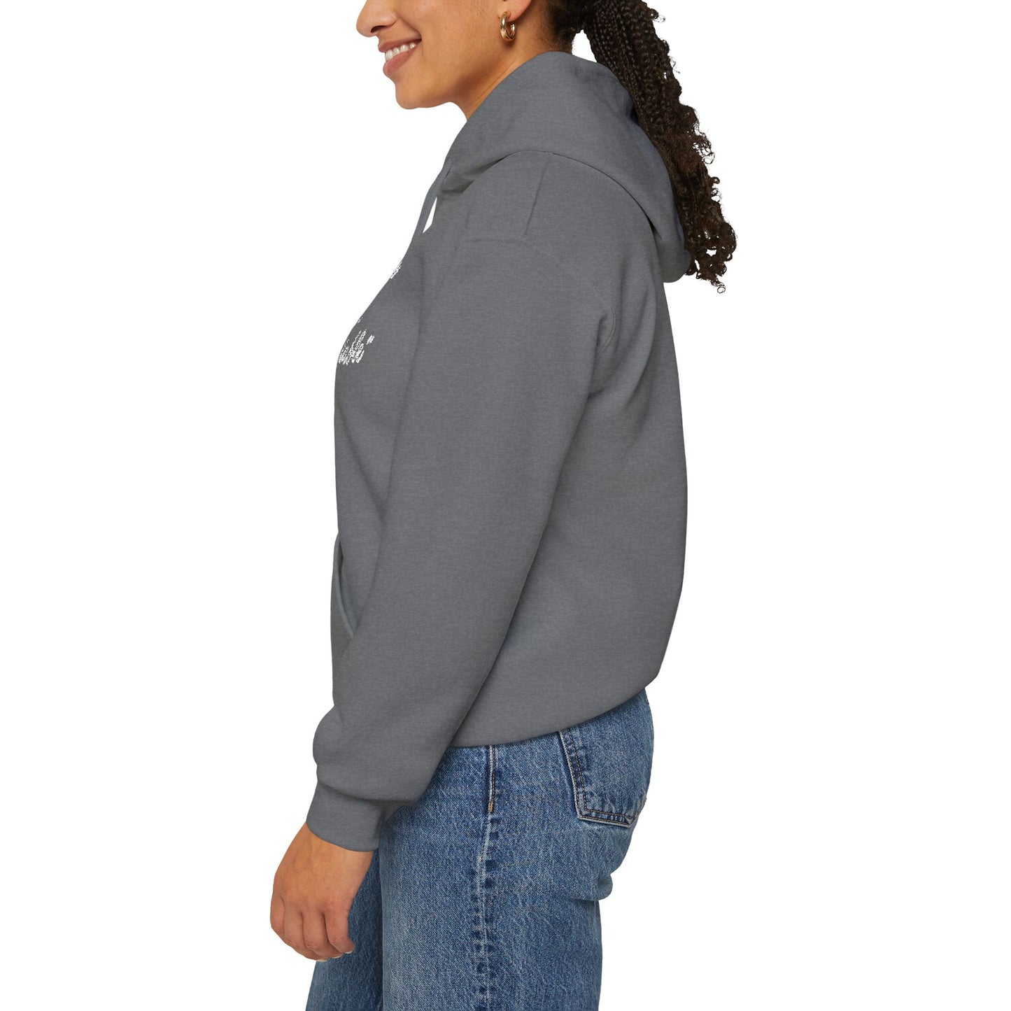 “Non negotiable” hoodie