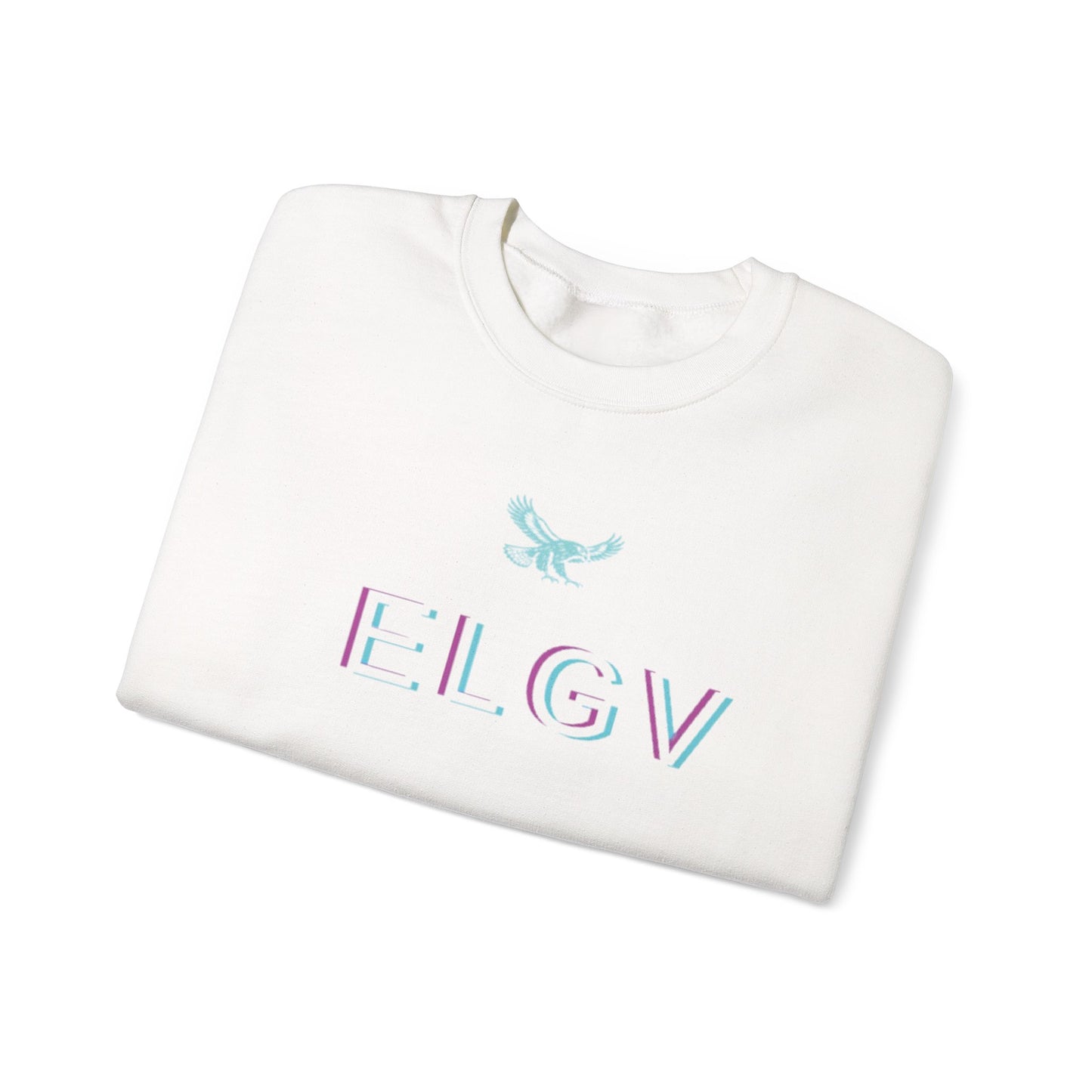 “Pure intent elevated” sweatshirt