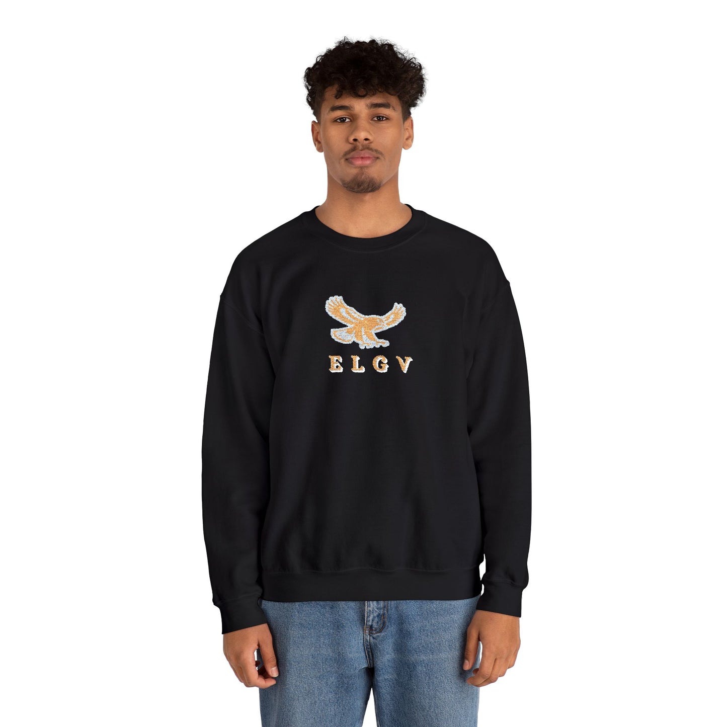 “A purpose” sweatshirt
