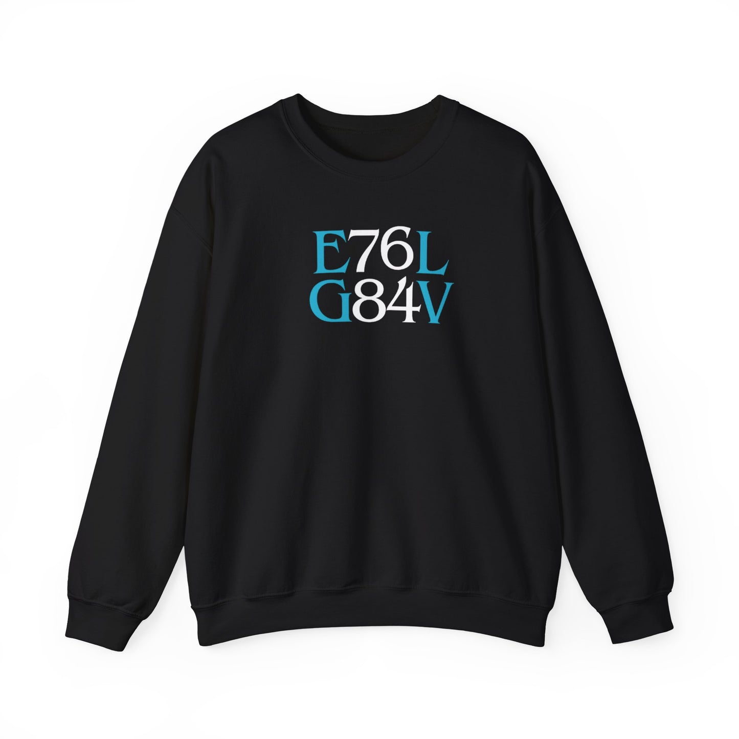 “Cryptic” sweatshirt