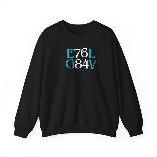 “Cryptic” sweatshirt