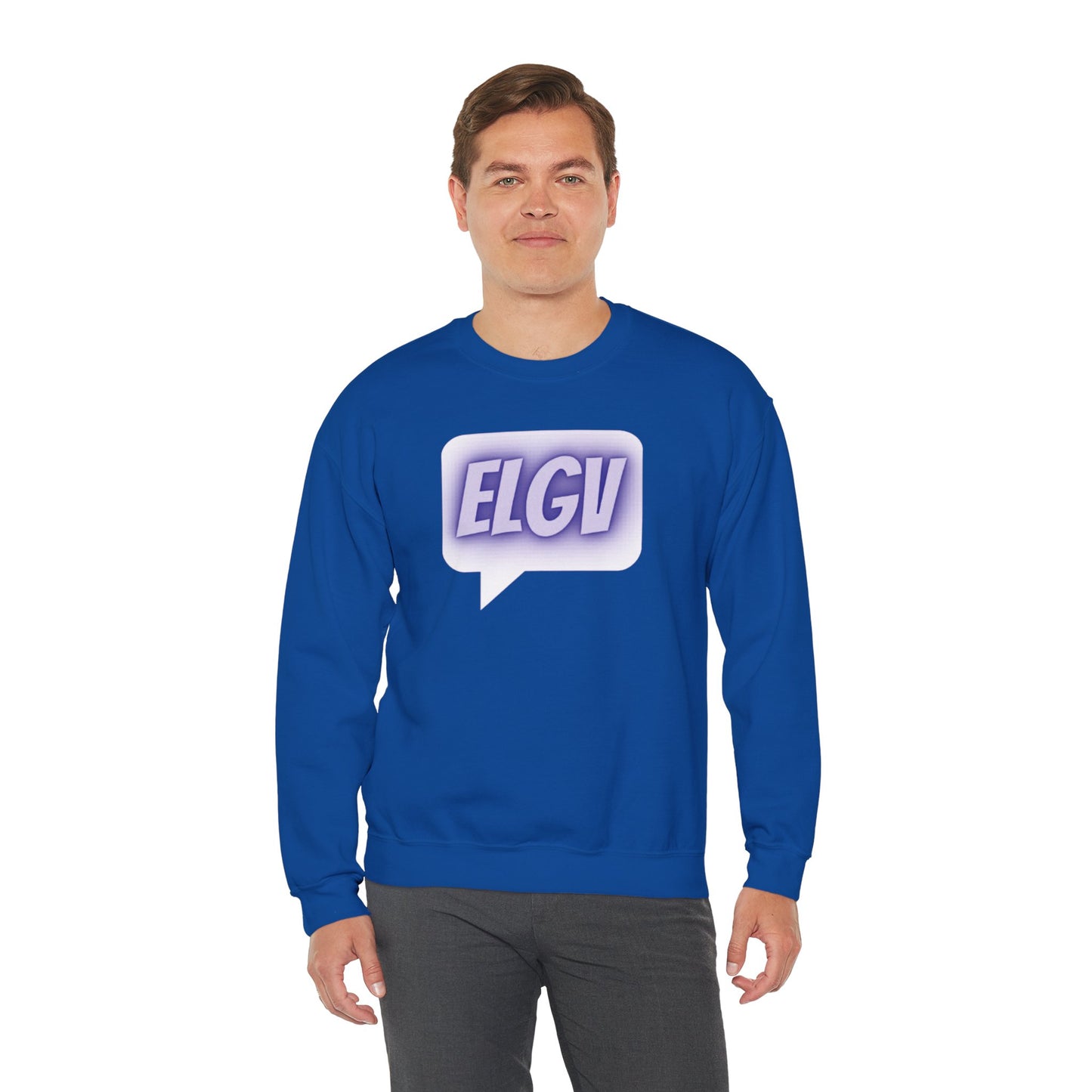 “The message” sweatshirt