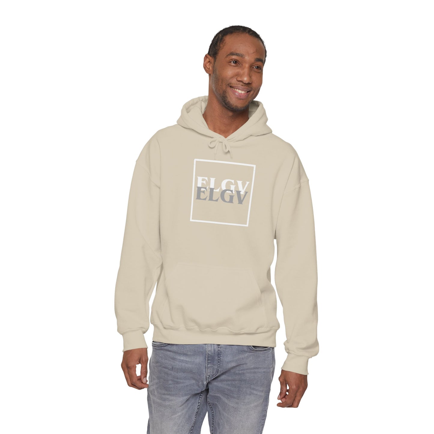 “Advanced motion deluxe” hoodie