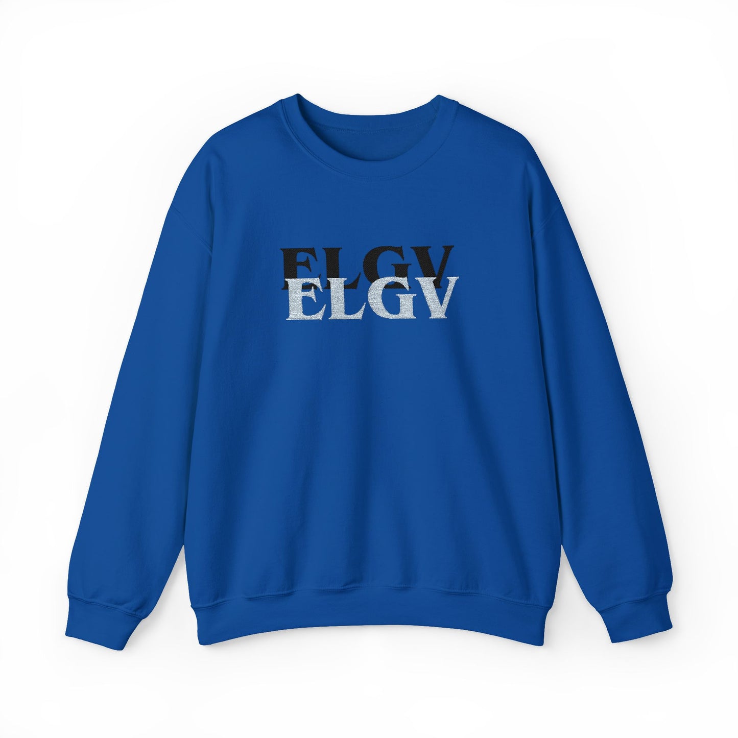 “Advanced motion progress” sweater