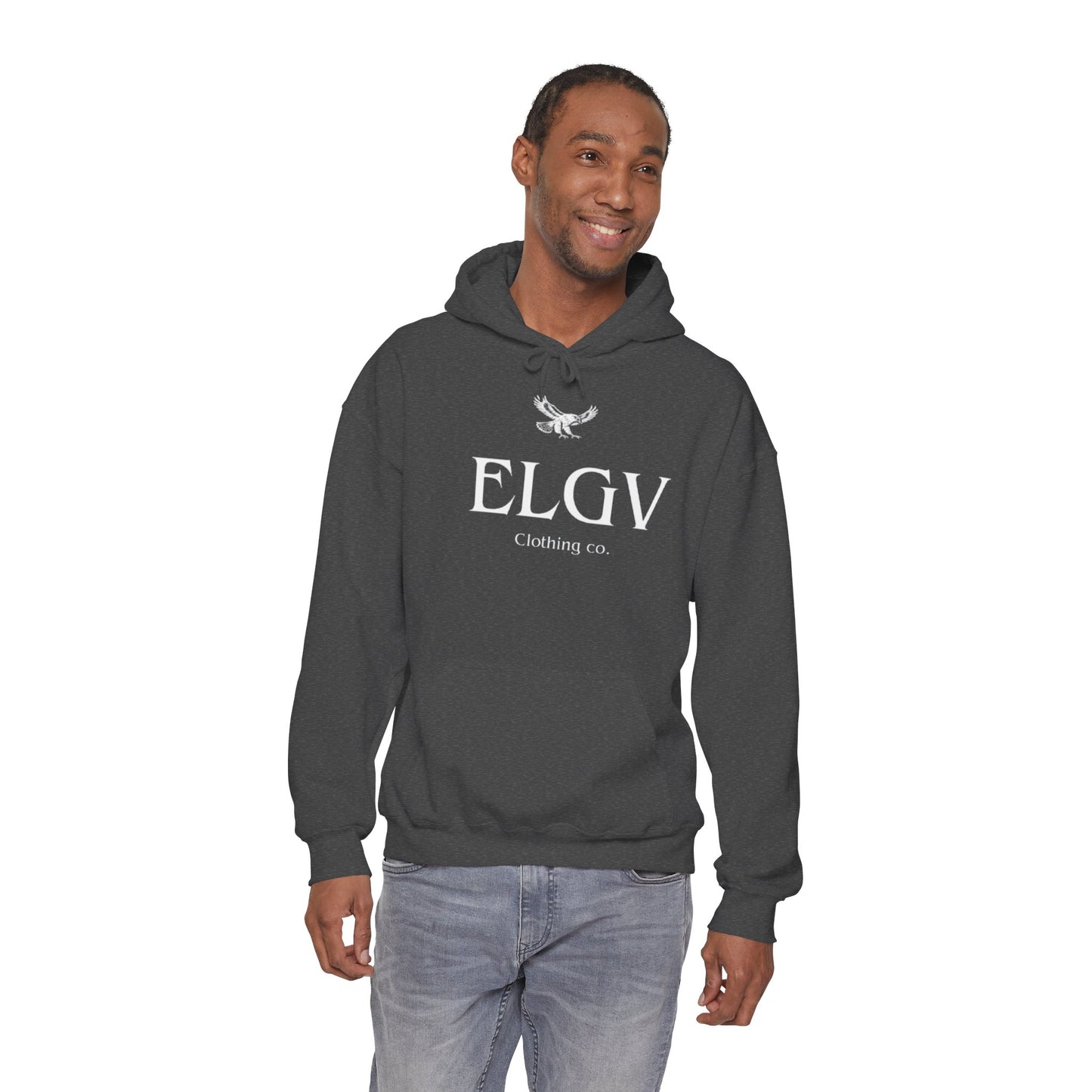 “ELGV original” hoodie