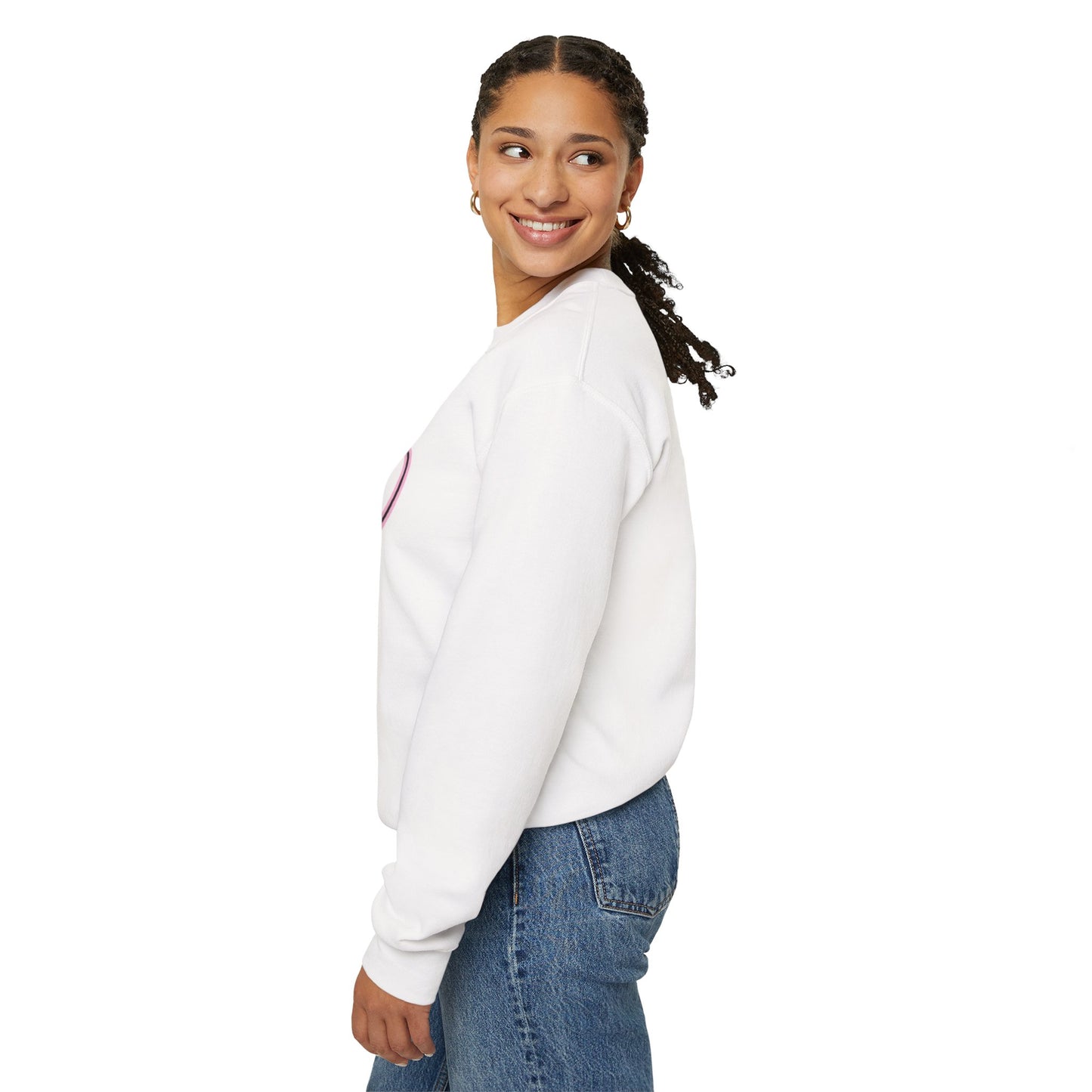 “ELGV bubbly” sweatshirt