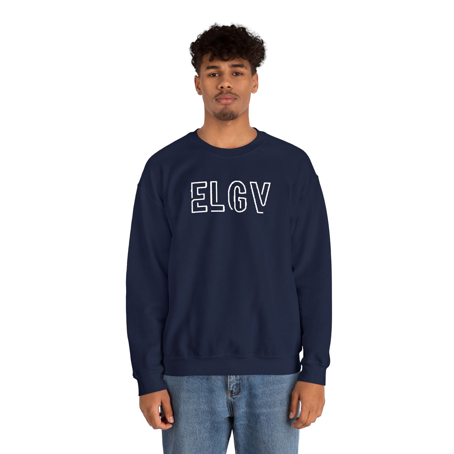 “ELGV premium” sweatshirt