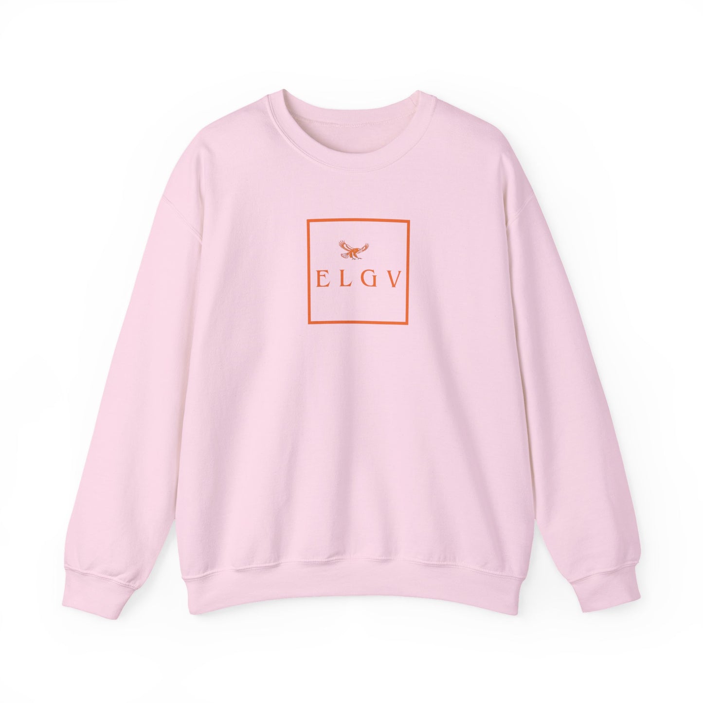“The ELGV legacy orange” sweatshirt