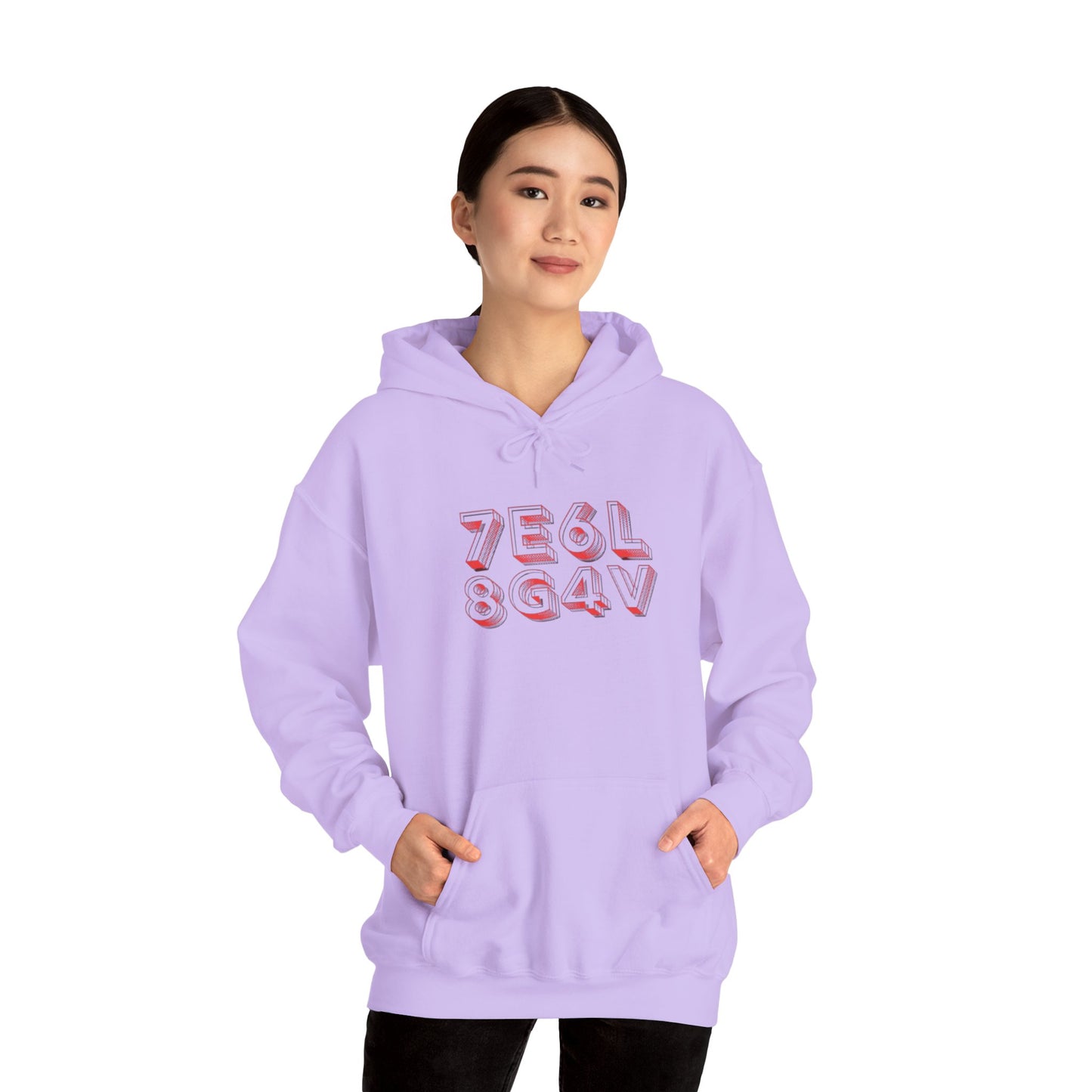 “Descriptive” sweatshirt