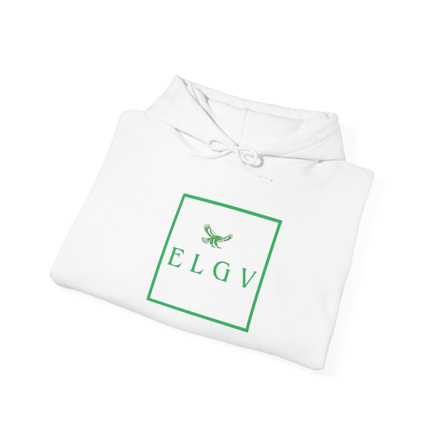 “The ELGV legacy green” hoodie