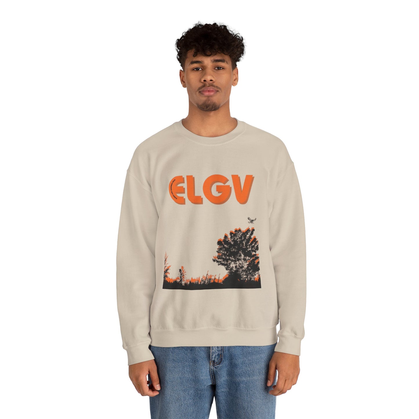 “Horizon” sweatshirt