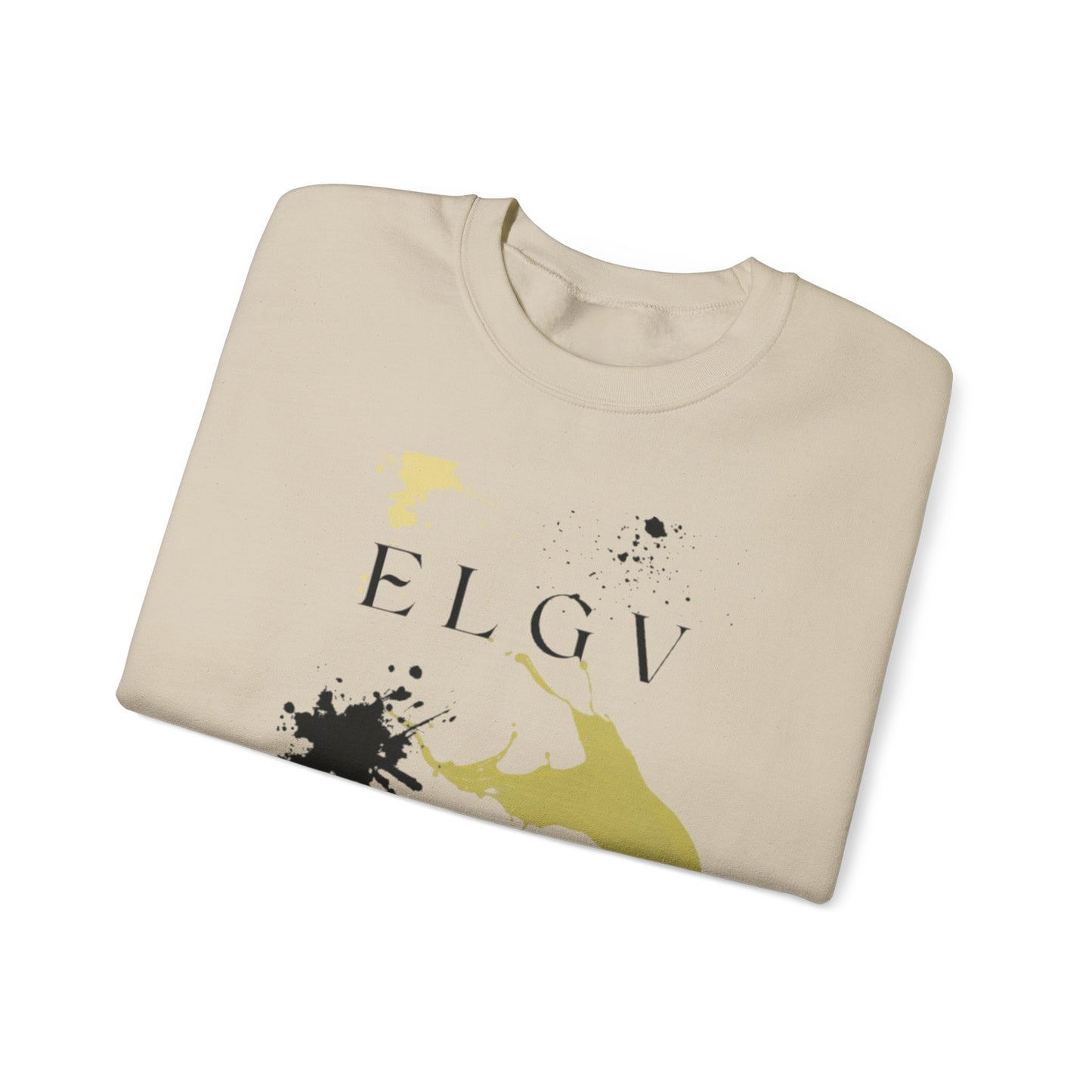 “Abstract values” sweatshirt