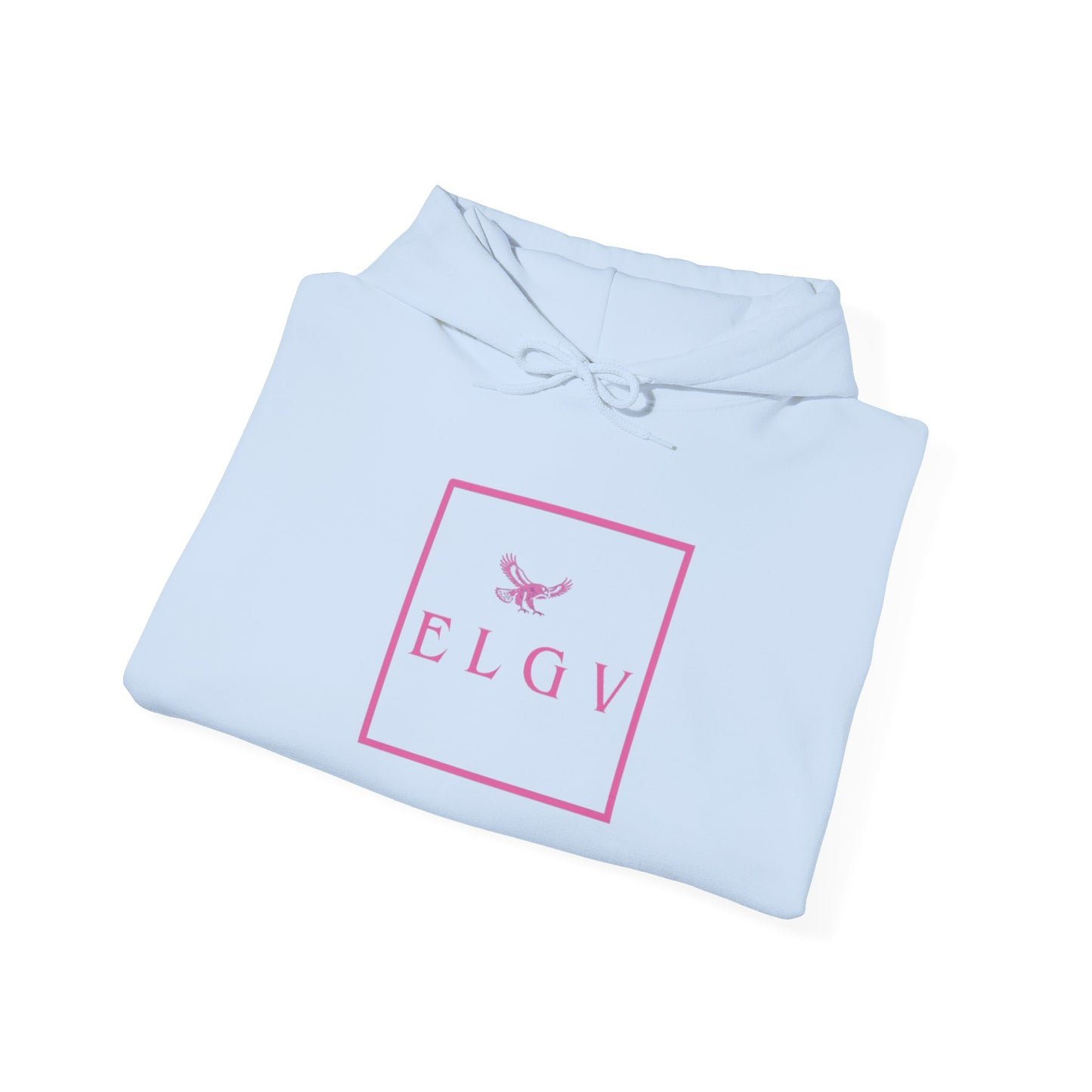 “The ELGV legacy pink” hoodie