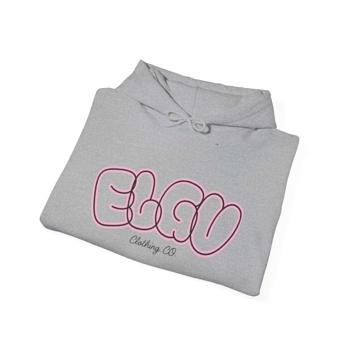 “ELGV bubbly” hoodie