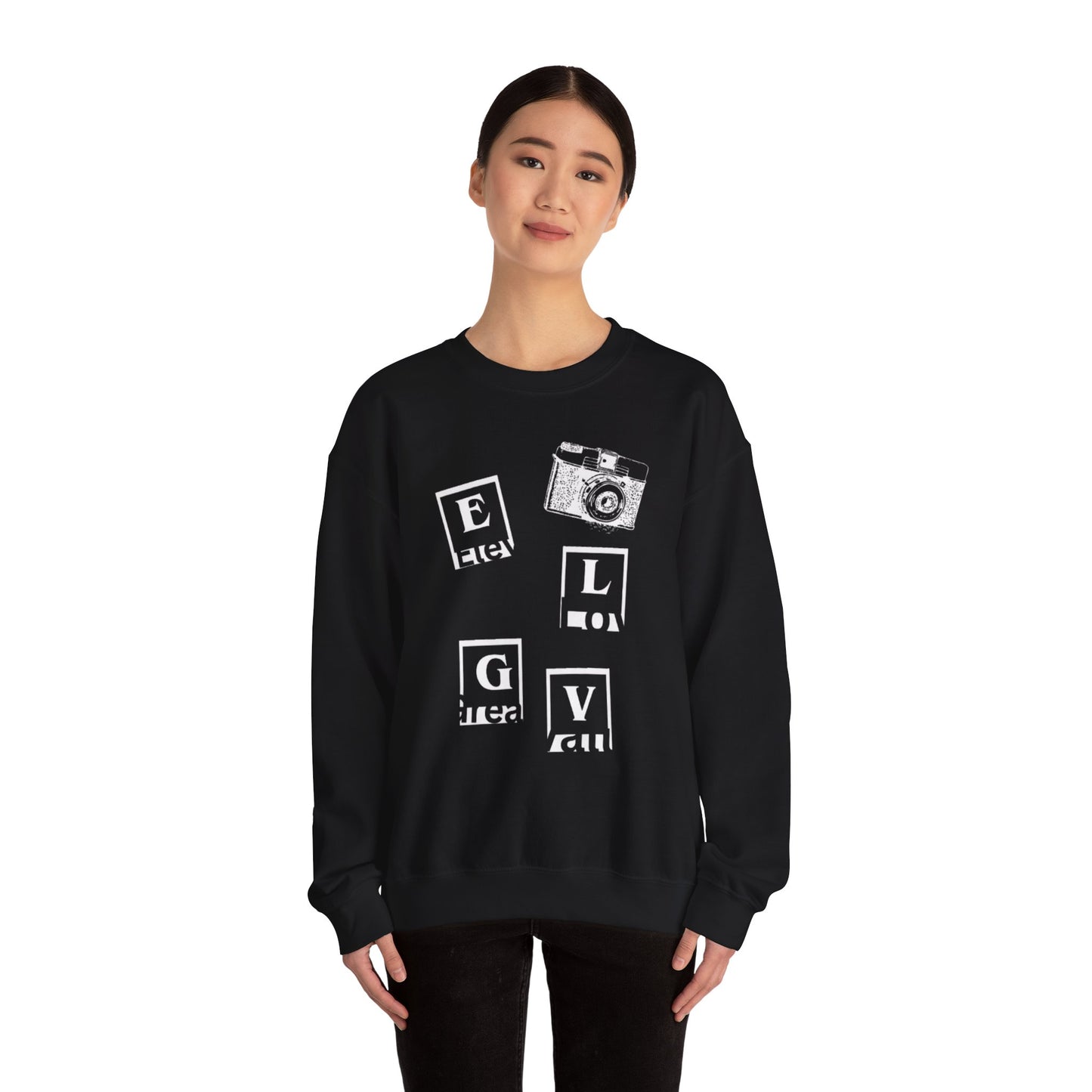 “Motion” sweatshirt