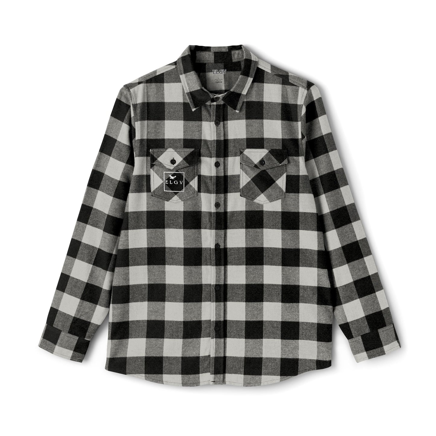 “The legacy plaid” flannel