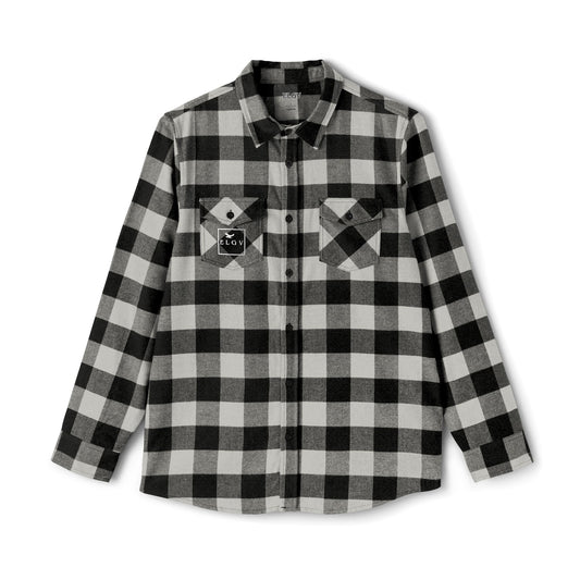 “The legacy plaid” flannel