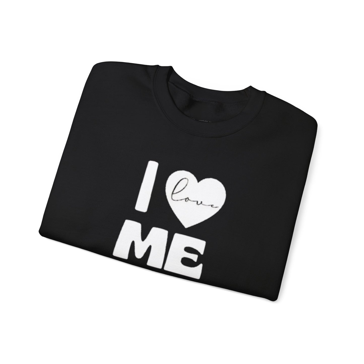 “Affirmation of value” sweatshirt