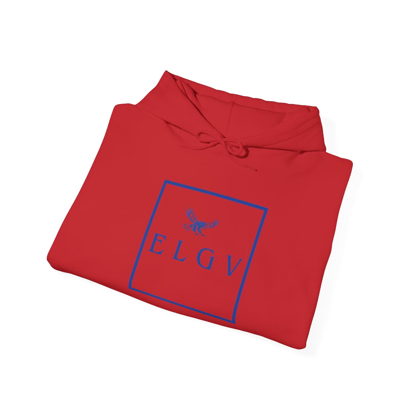 “The ELGV legacy blue” hoodie