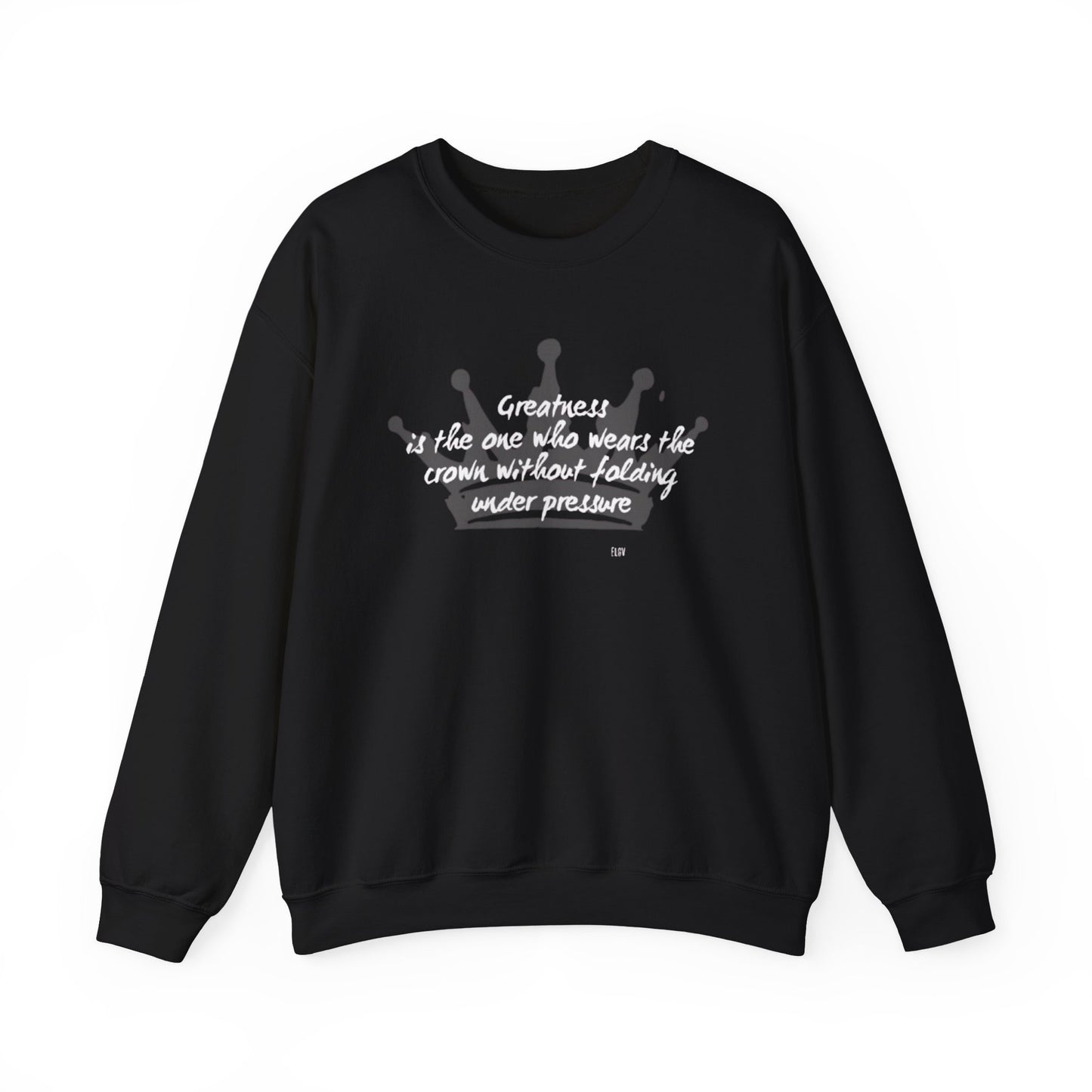 “Built for the throne” sweatshirt