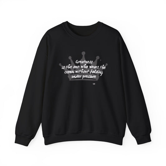 “Built for the throne” sweatshirt