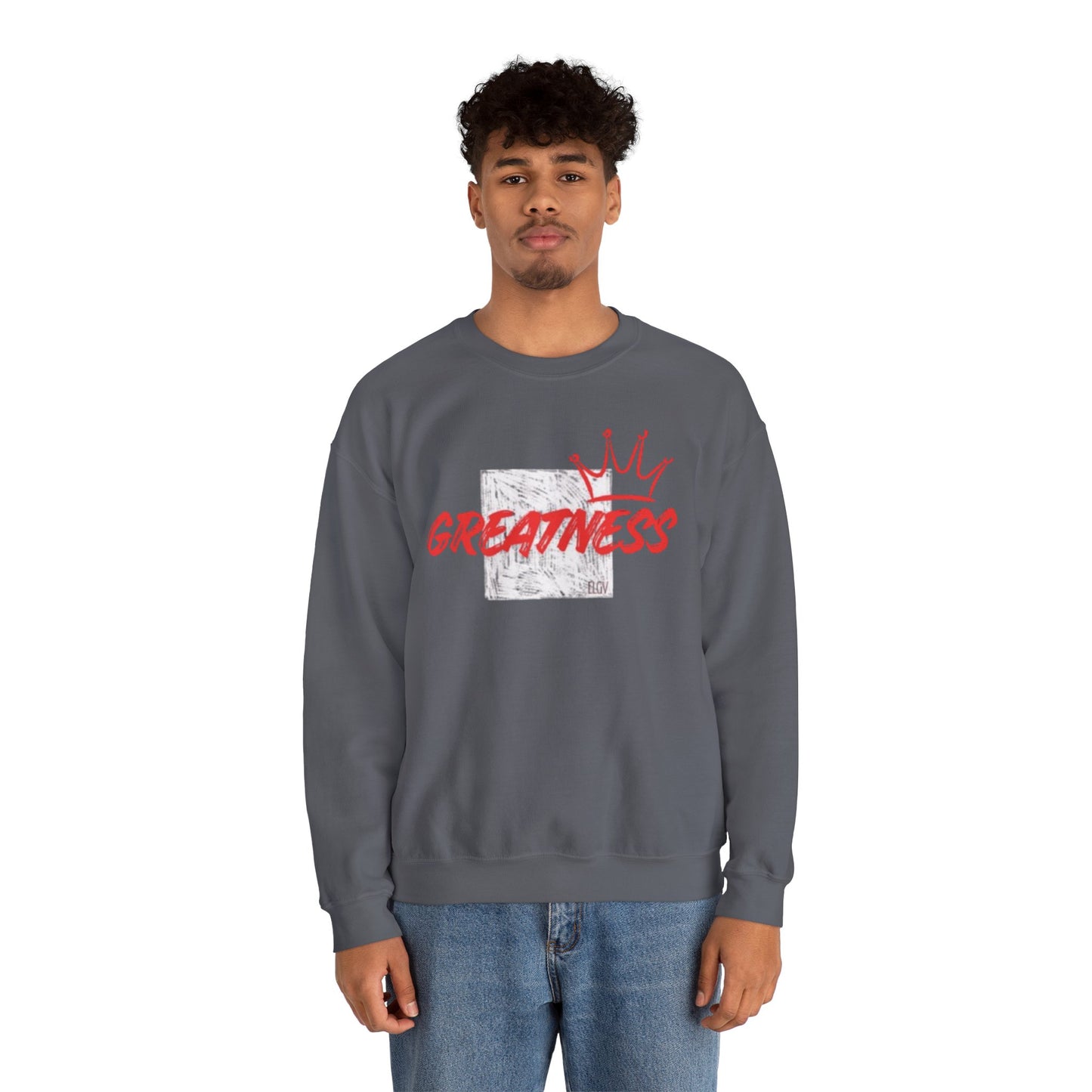 “Royal standard” sweatshirt