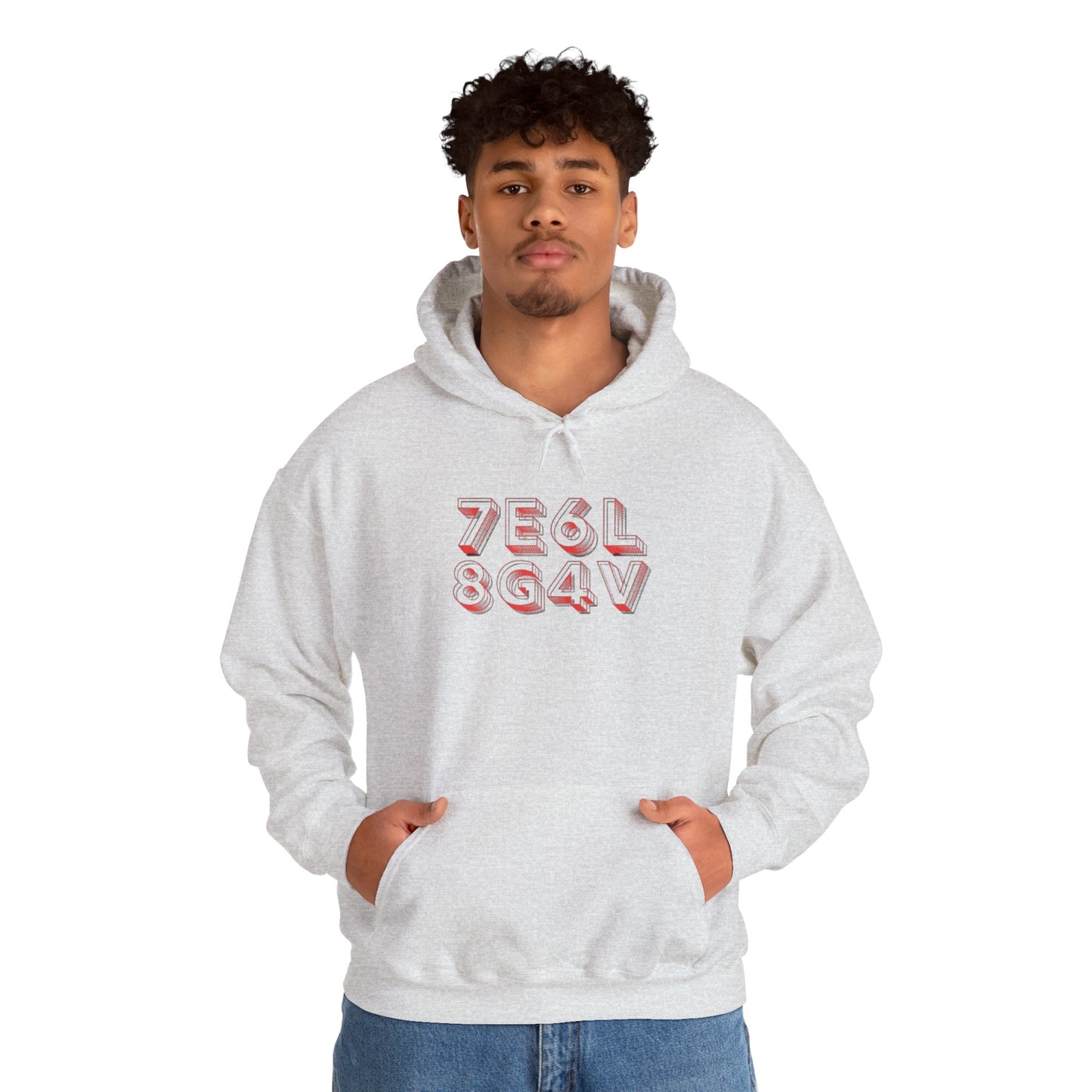 “Descriptive” sweatshirt