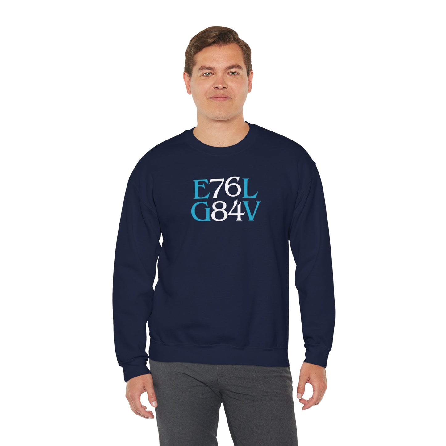 “Cryptic” sweatshirt