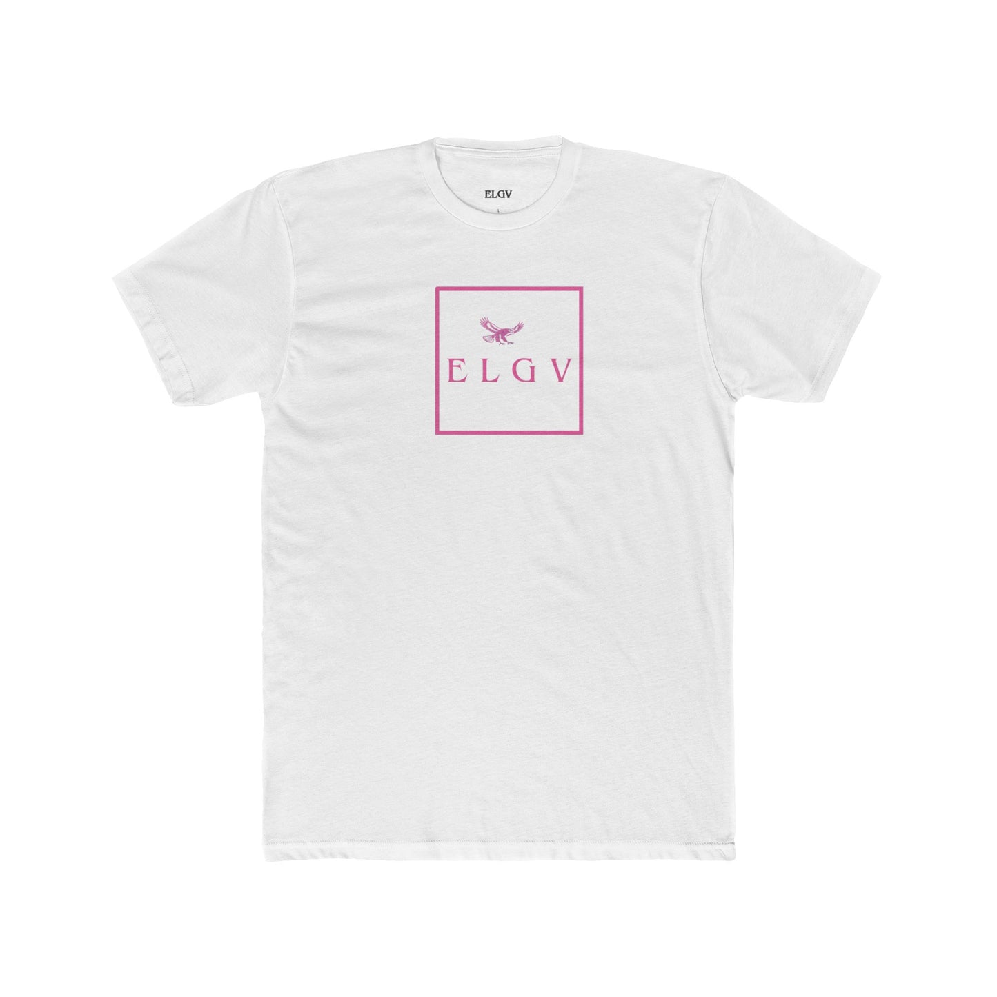 “The ELGV legacy pink” tee