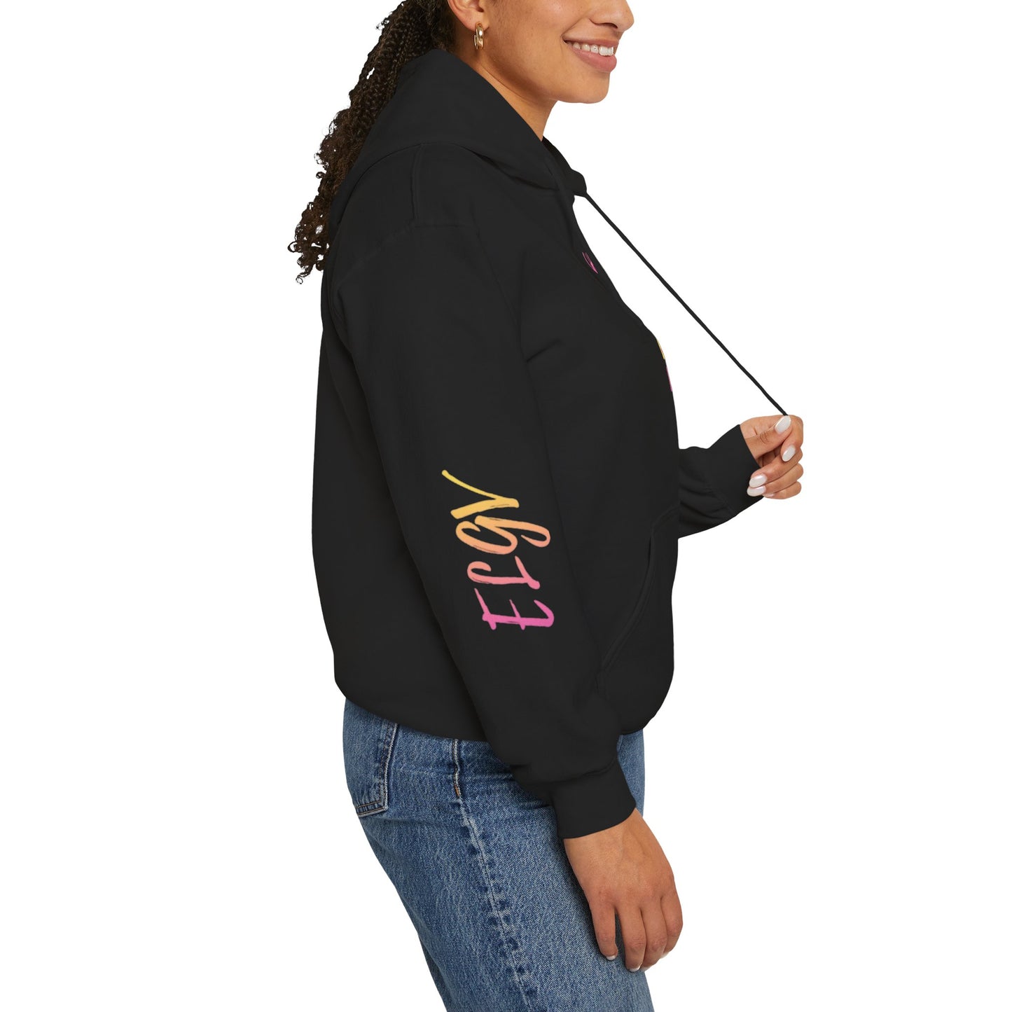 "Checklist mode activated” hoodie