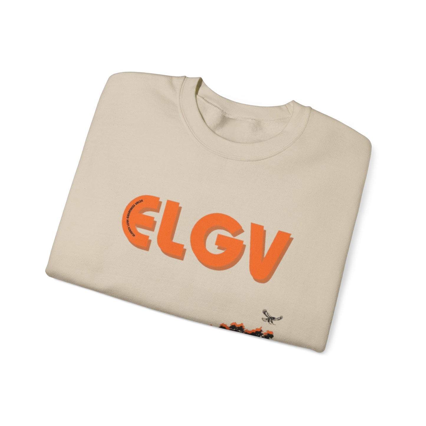 “Horizon” sweatshirt