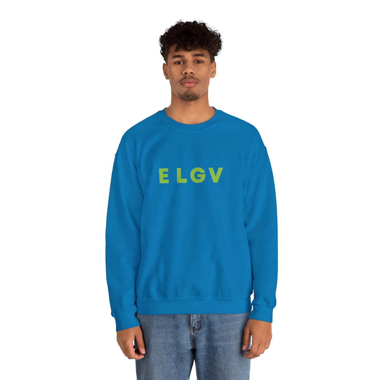 “Vibrant vibes” sweatshirt