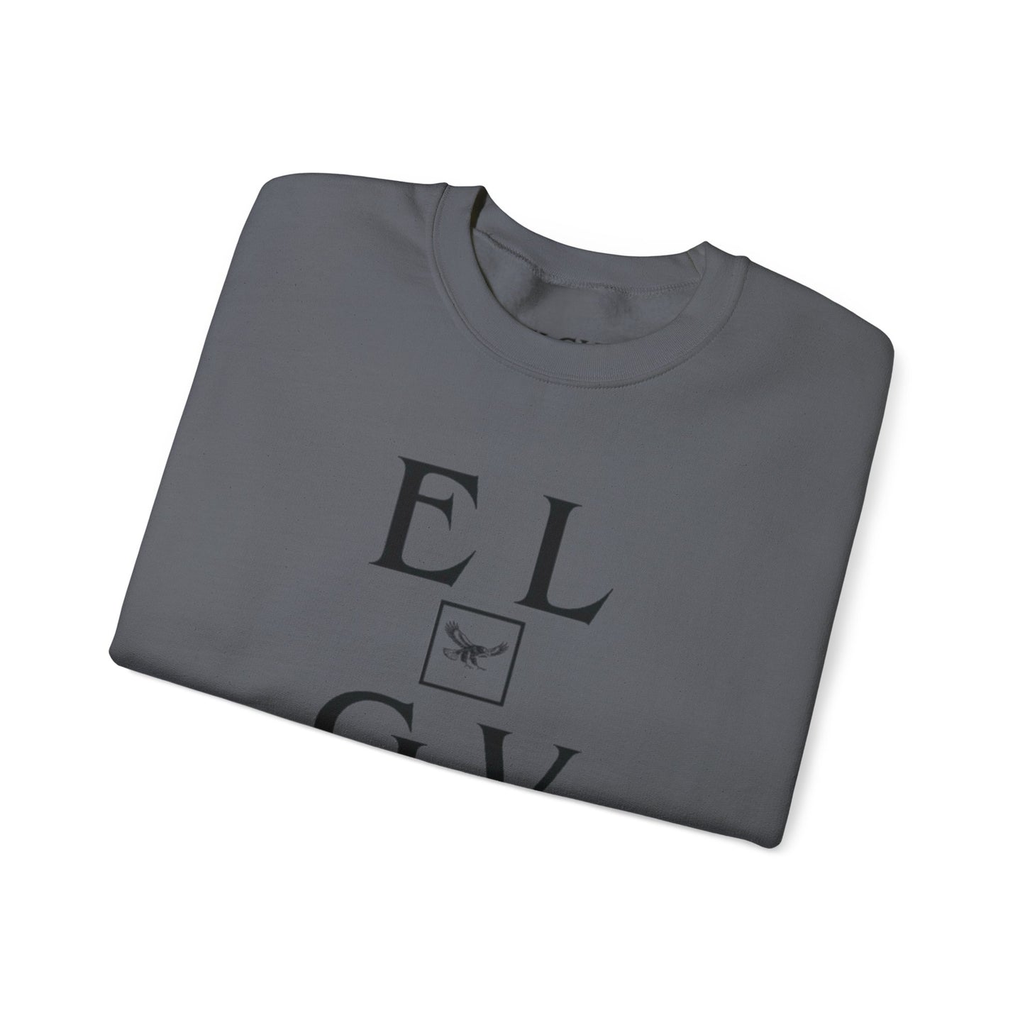 “ELGV structured” sweatshirt