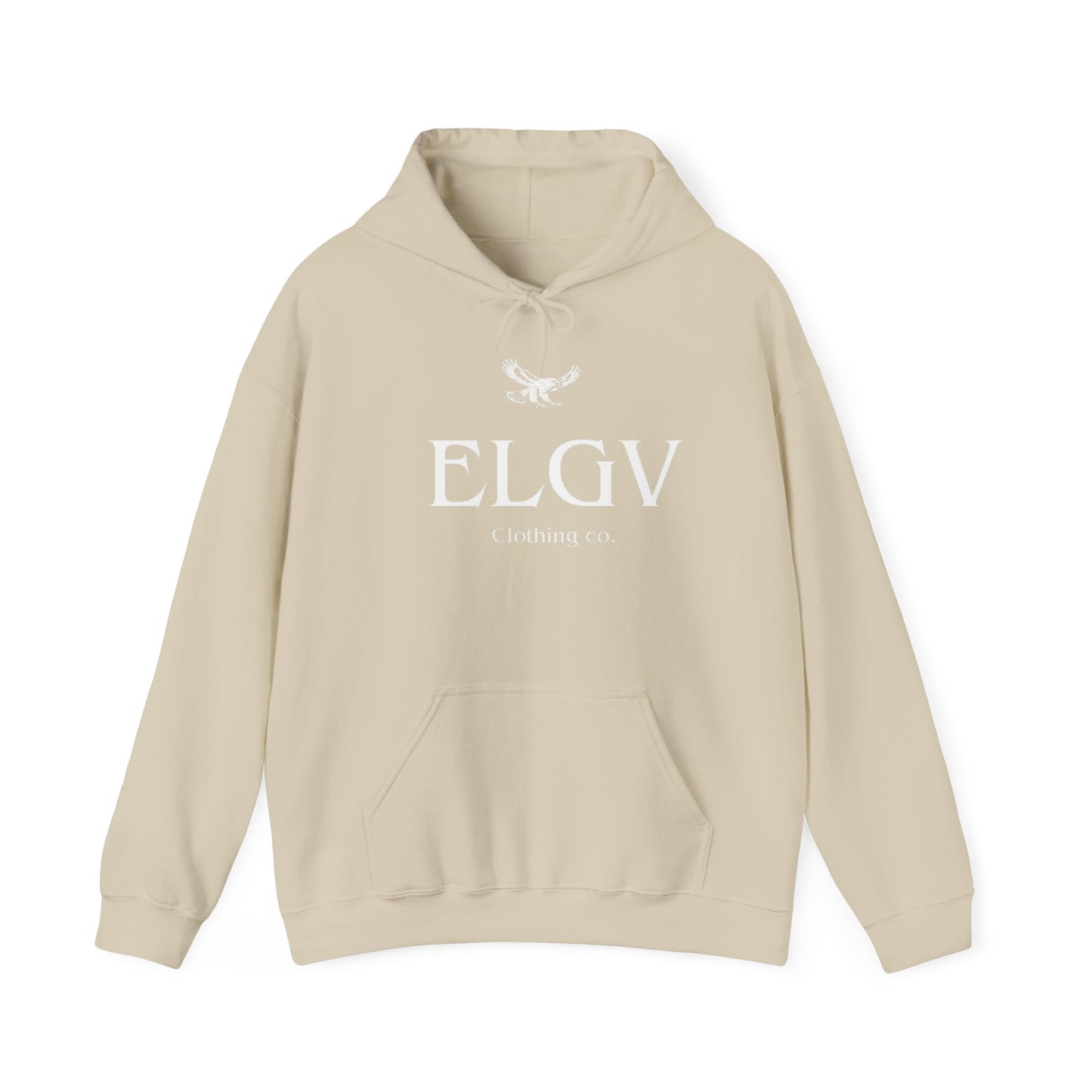 “ELGV original” hoodie