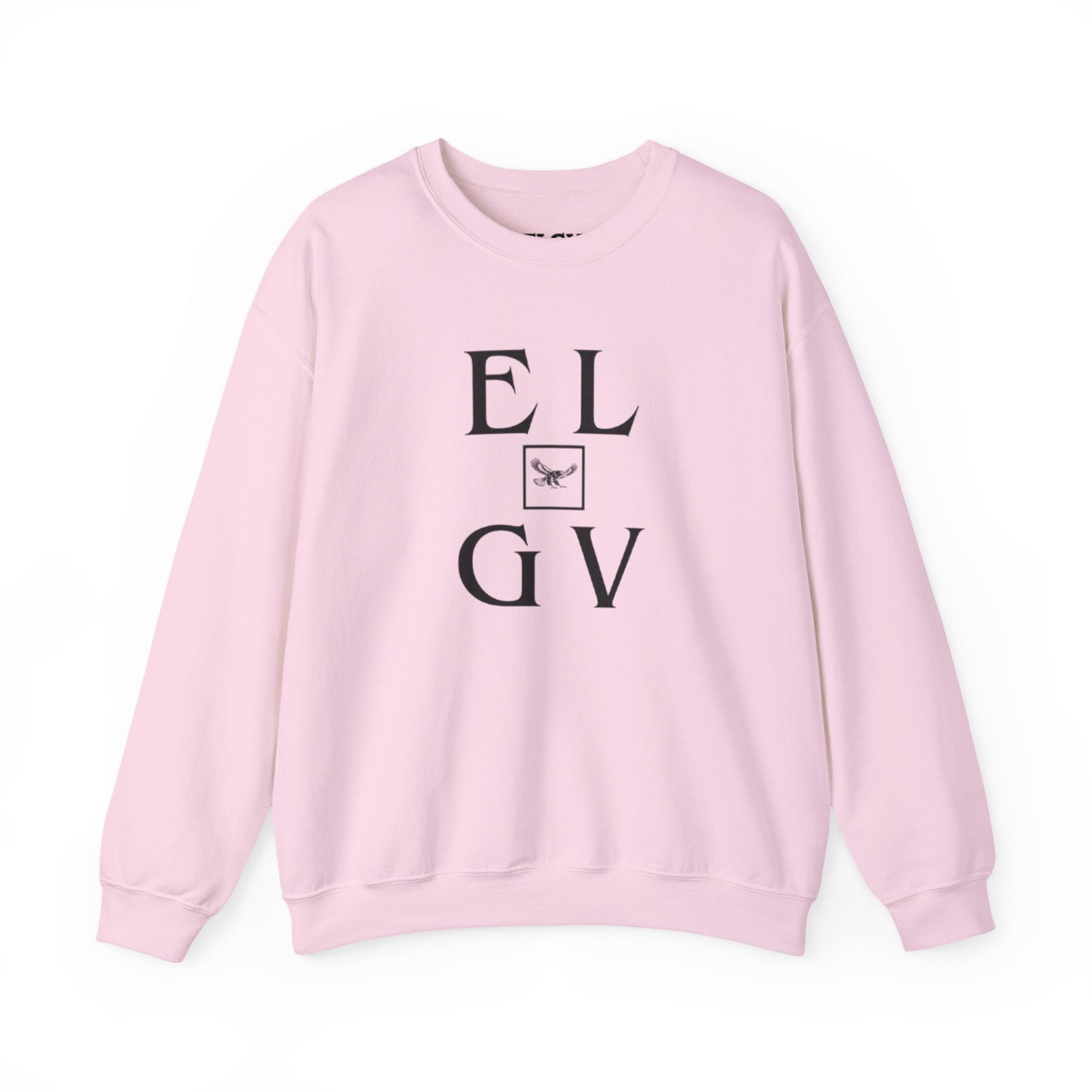 “ELGV structured” sweatshirt