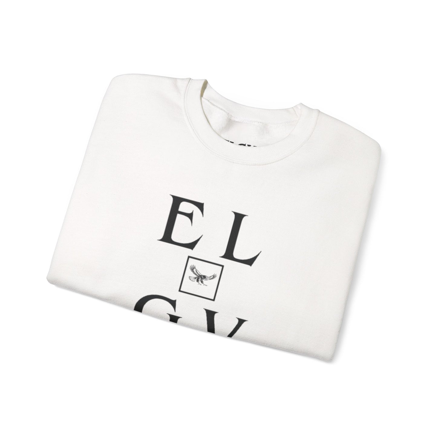 “ELGV structured” sweatshirt
