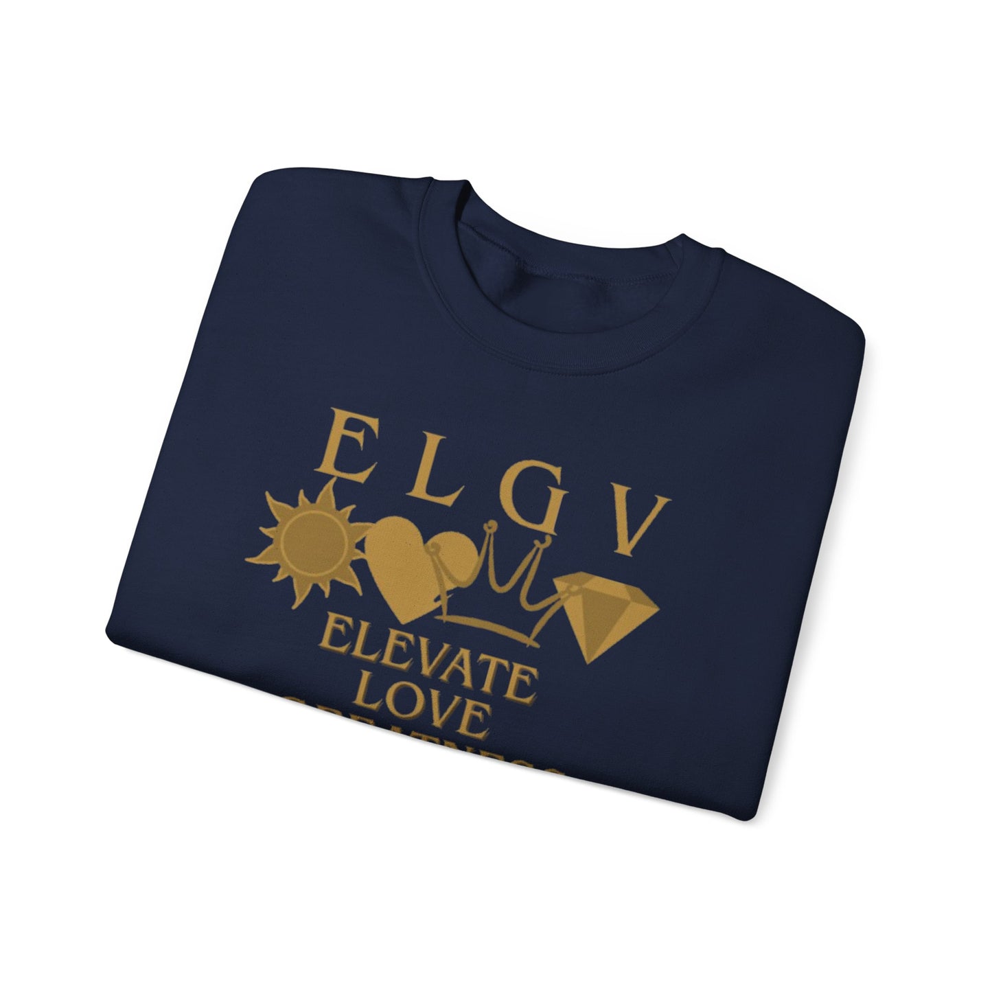 “Gold standards” sweatshirt
