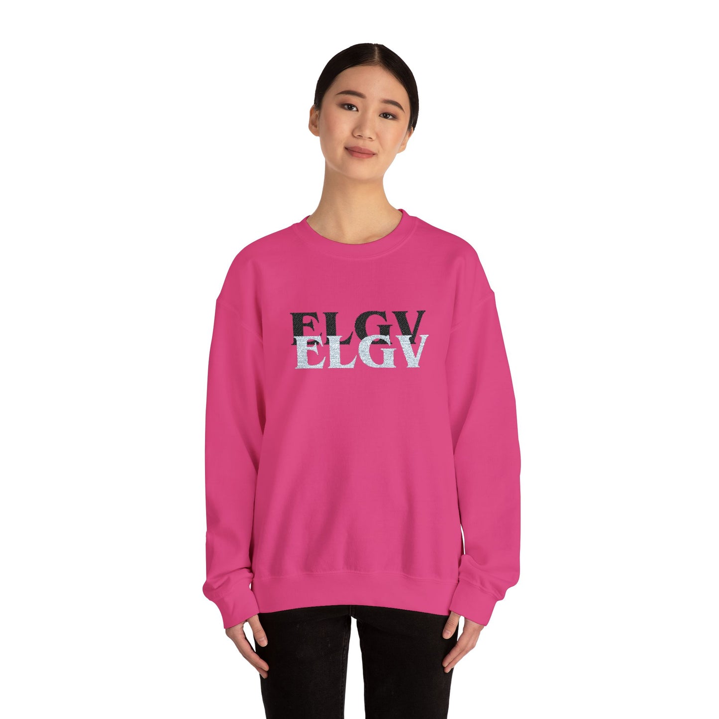 “Advanced motion progress” sweater