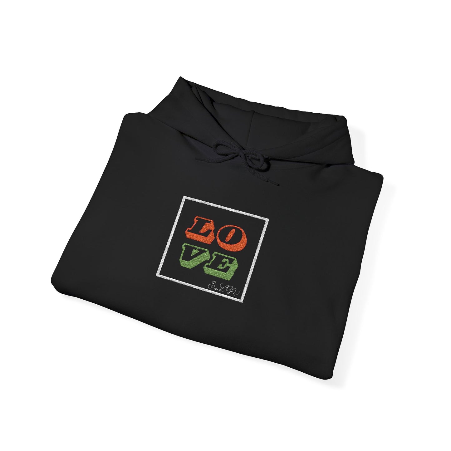 “Love deluxe” hoodie