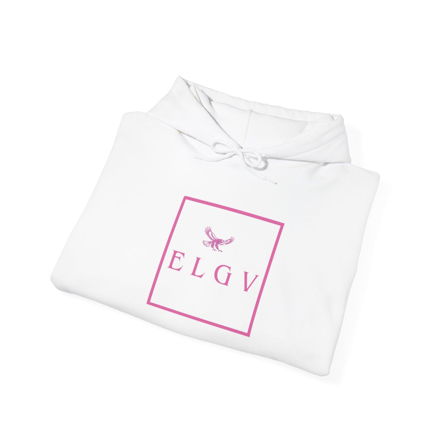 “The ELGV legacy pink” hoodie