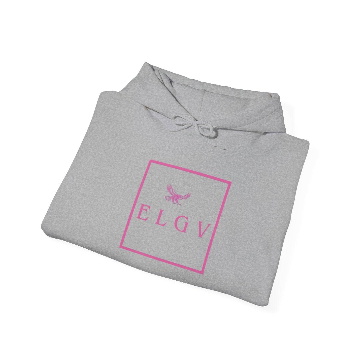 “The ELGV legacy pink” hoodie