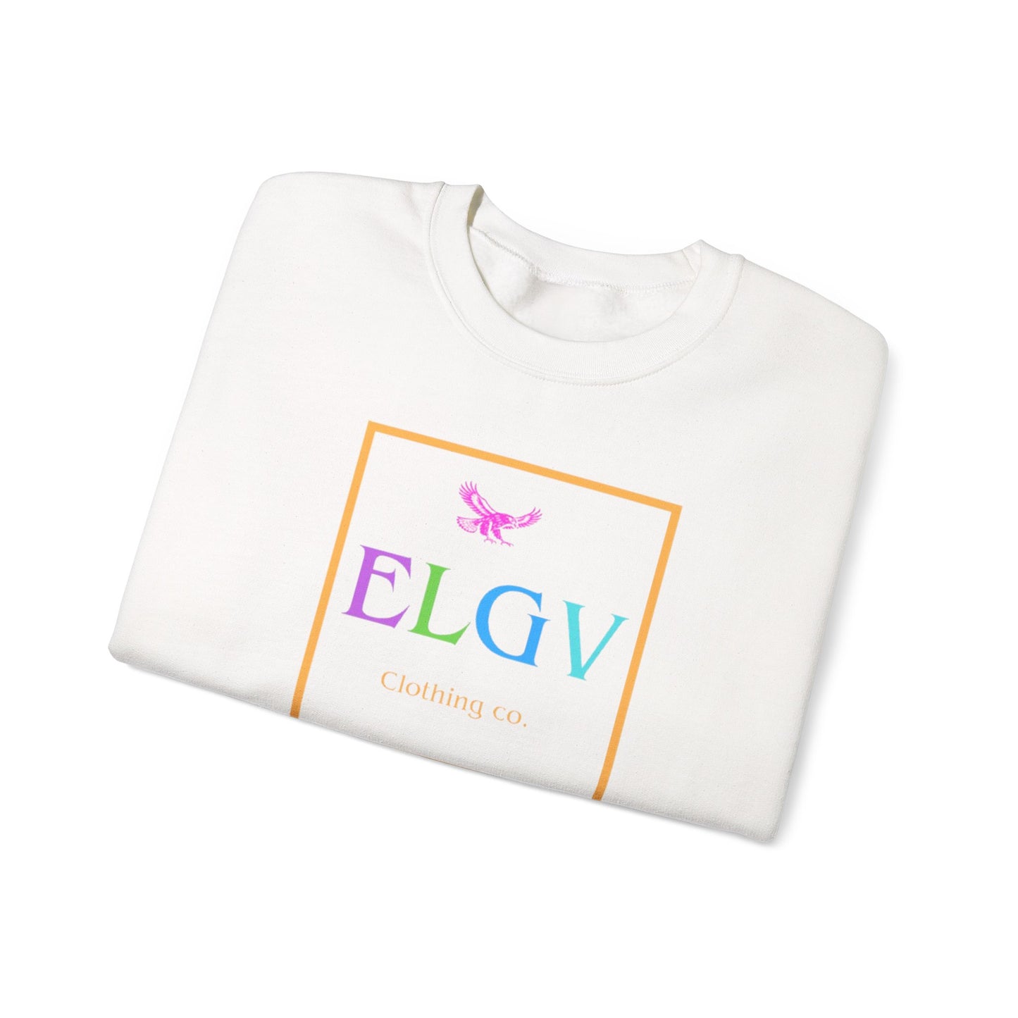 “Guided direction” sweatshirt