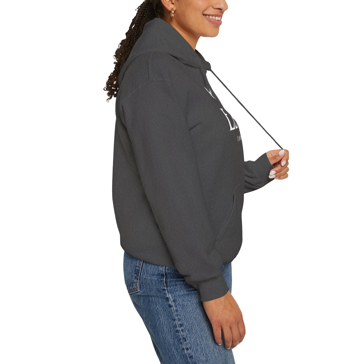 “ELGV original” hoodie