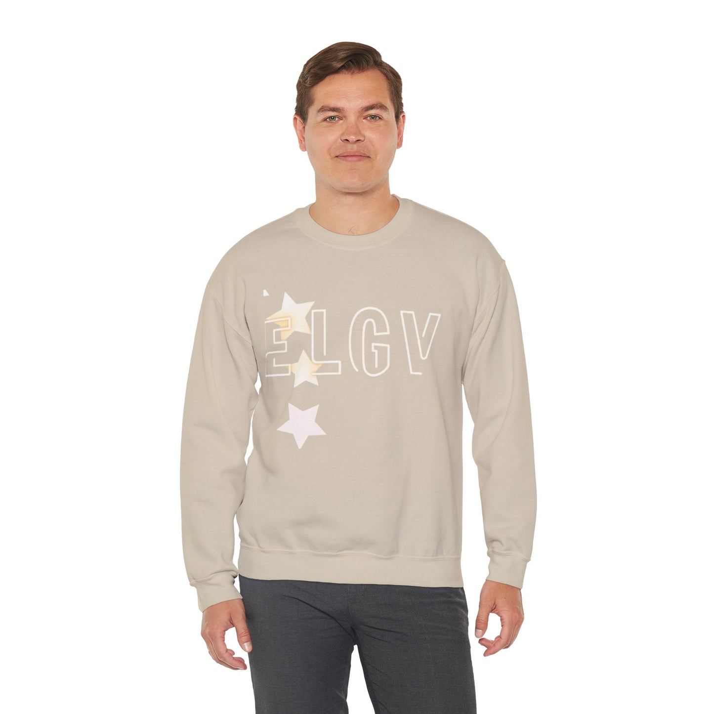 “Elements” sweatshirt