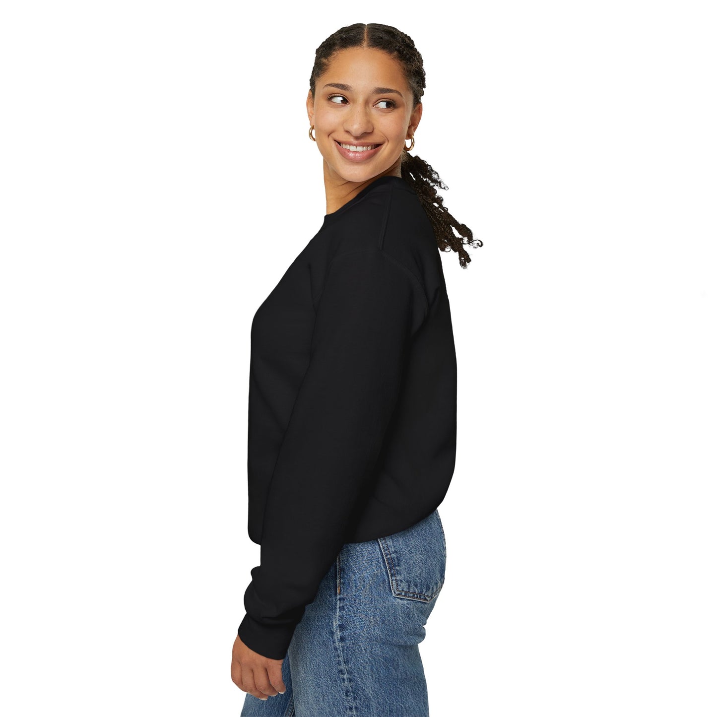 “Daily level up” sweatshirt
