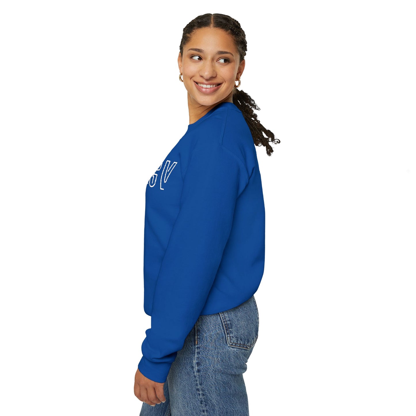 “ELGV premium” sweatshirt