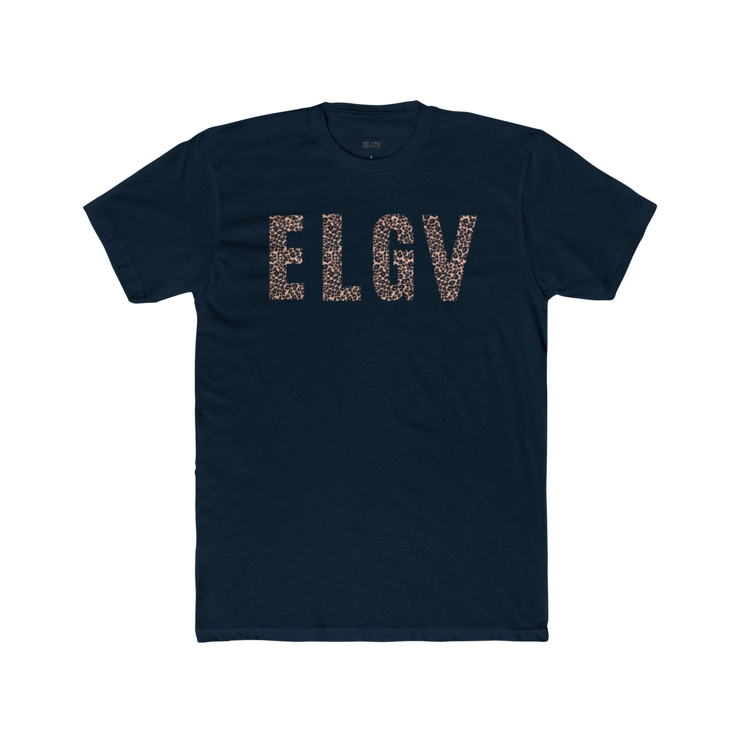 “Silent elevation” tee