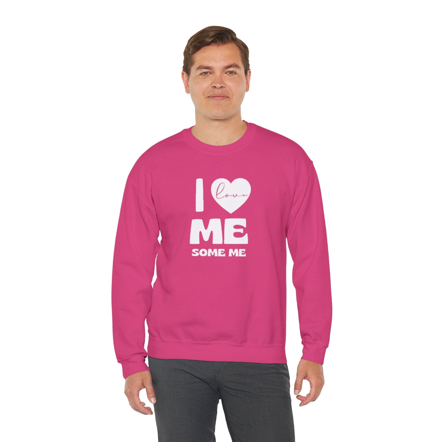“Affirmation of value” sweatshirt