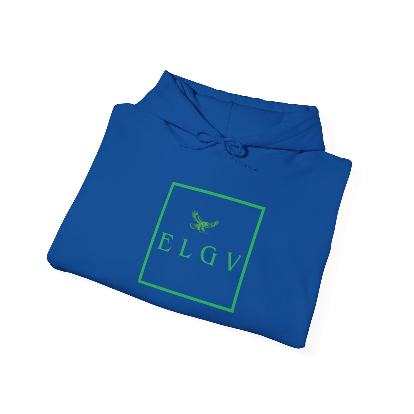 “The ELGV legacy green” hoodie