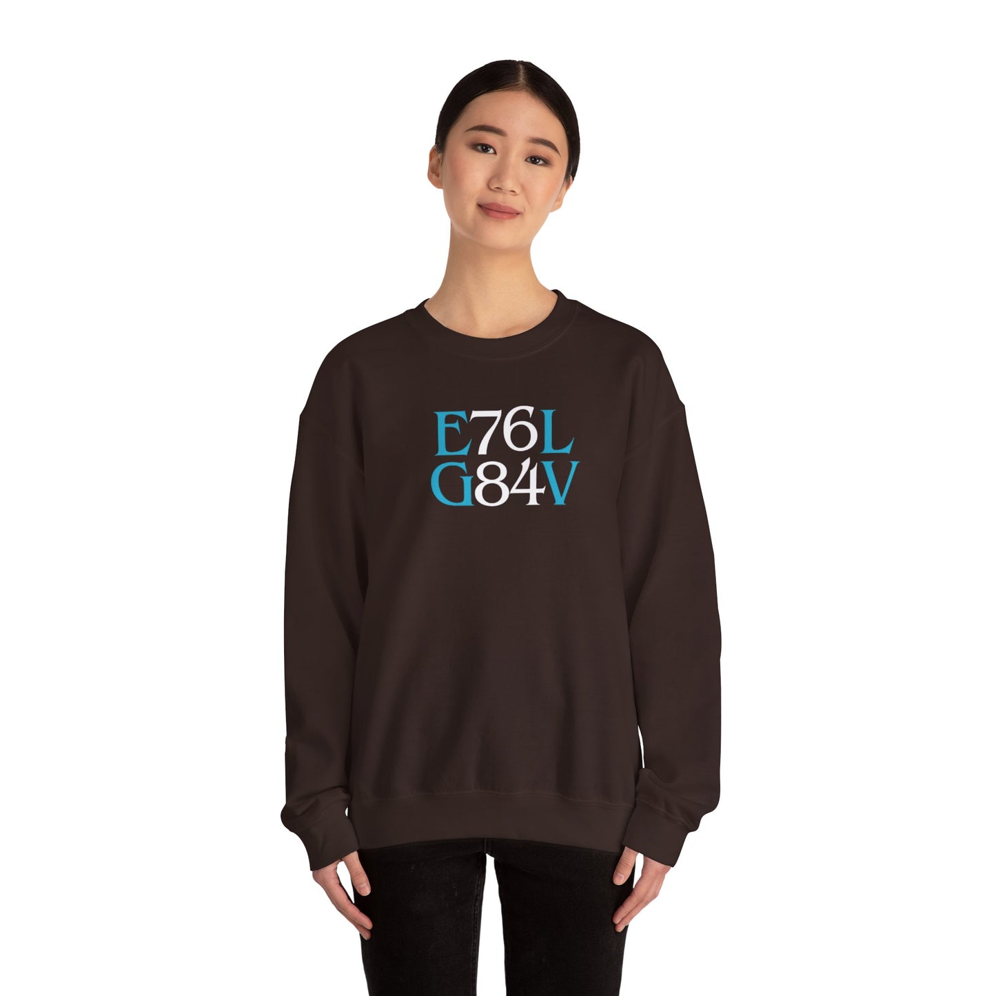 “Cryptic” sweatshirt